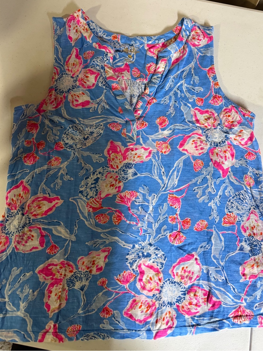 Lilly Pulitzer tank